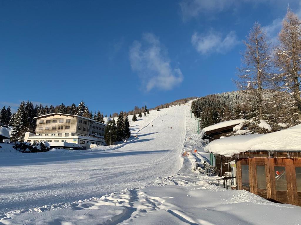 Hotel Alpenrose Gerlitzen Треффен Экстерьер фото